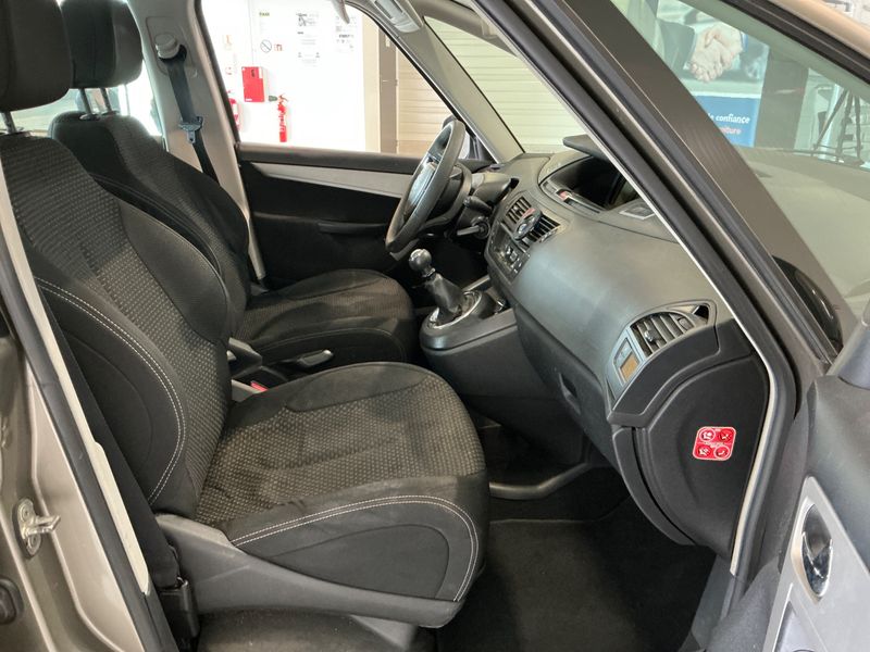 Citroen C4 Grand Picasso 1.6 HDi Rossignol 2011 – снимка 3