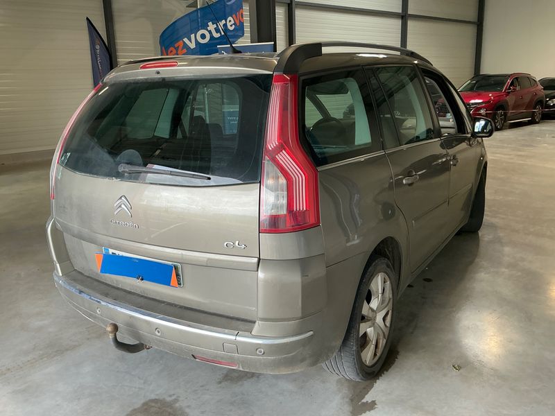 Citroen C4 Grand Picasso 1.6 HDi Rossignol 2011 – снимка 2