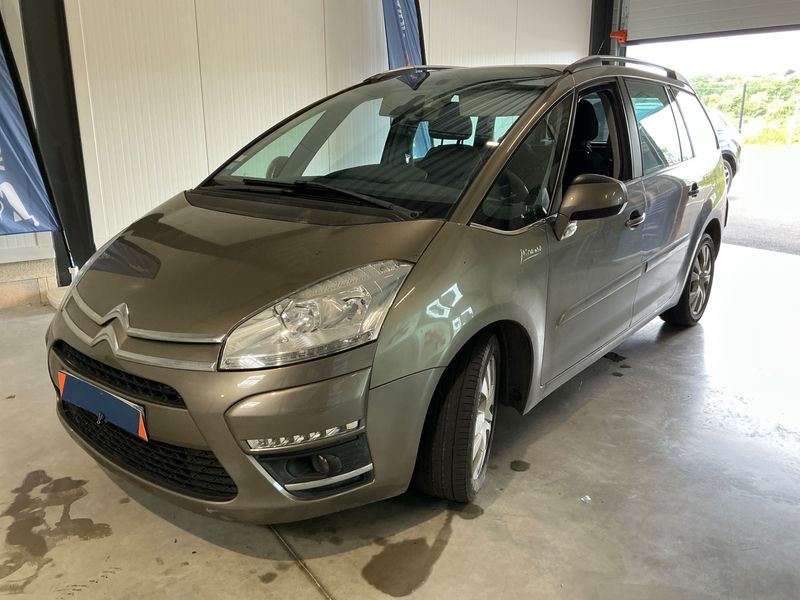 Citroen C4 Grand Picasso 1.6 HDi Rossignol 2011 – снимка 1