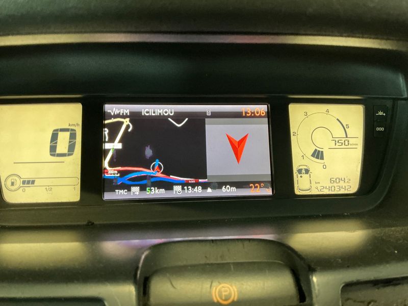 Citroen C4 Grand Picasso 1.6 HDi Rossignol 2011 – снимка 4