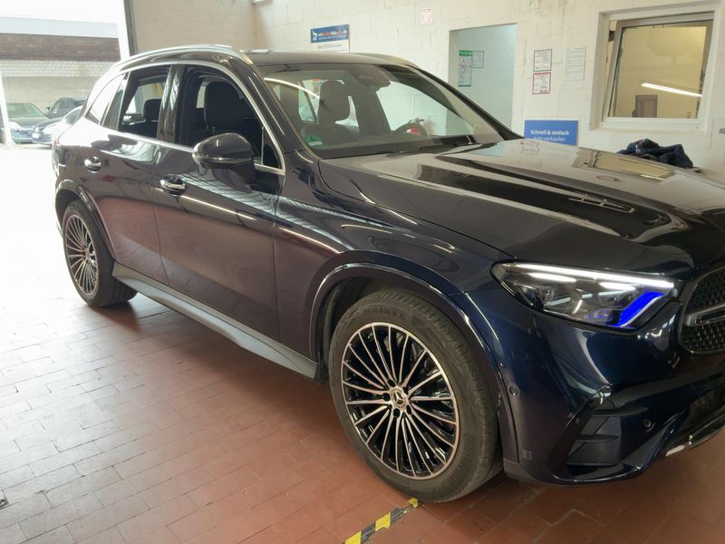 Mercedes-Benz GLC-Klasse GLC 200 Mild-Hybrid 4Matic AMG Line 2023 – снимка 12