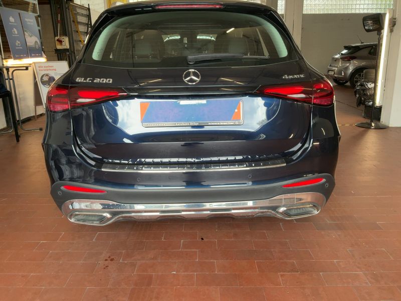 Mercedes-Benz GLC-Klasse GLC 200 Mild-Hybrid 4Matic AMG Line 2023 – снимка 7