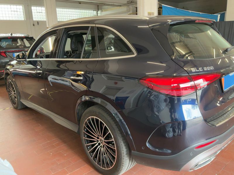 Mercedes-Benz GLC-Klasse GLC 200 Mild-Hybrid 4Matic AMG Line 2023 – снимка 6
