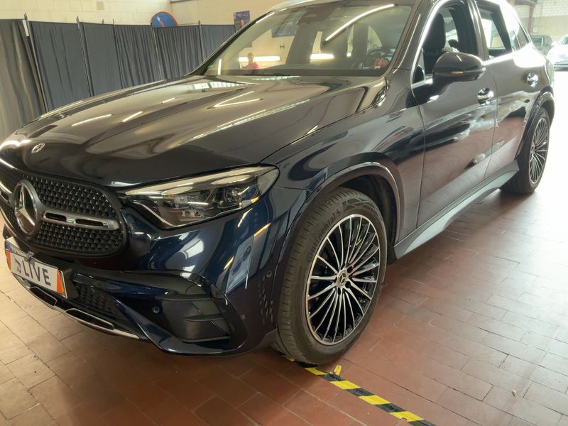 Mercedes-Benz GLC-Klasse GLC 200 Mild-Hybrid 4Matic AMG Line 2023 – снимка 1