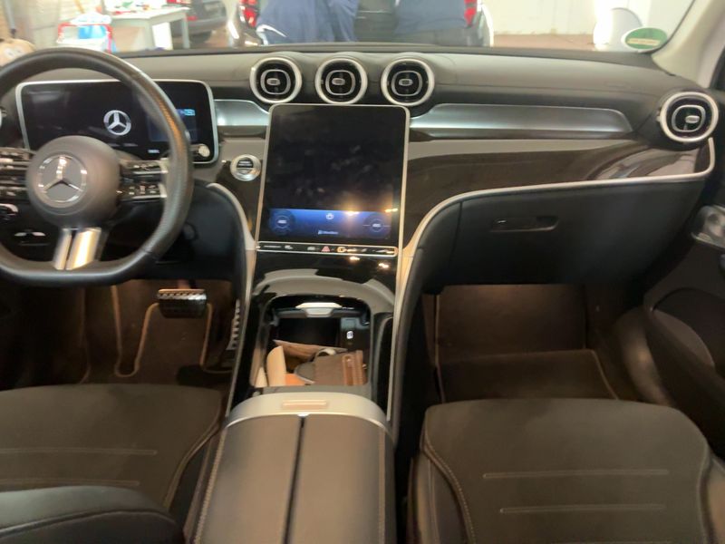 Mercedes-Benz GLC-Klasse GLC 200 Mild-Hybrid 4Matic AMG Line 2023 – снимка 17