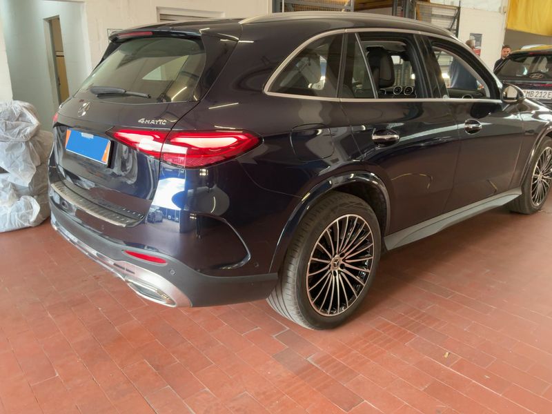 Mercedes-Benz GLC-Klasse GLC 200 Mild-Hybrid 4Matic AMG Line 2023 – снимка 8