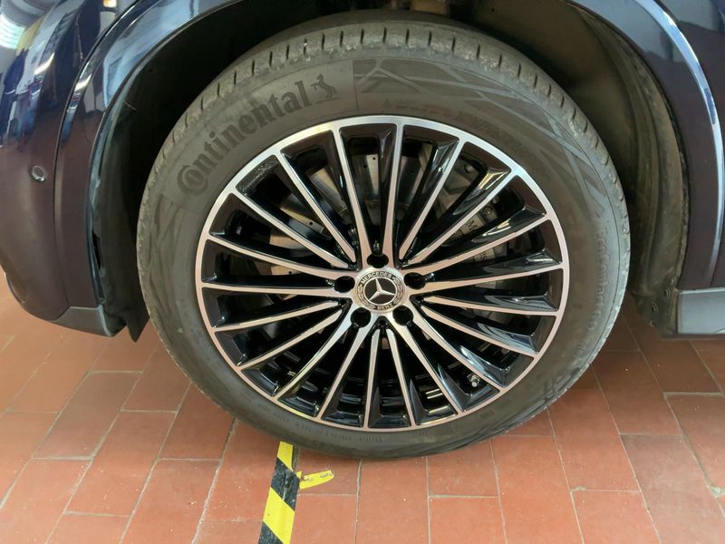 Mercedes-Benz GLC-Klasse GLC 200 Mild-Hybrid 4Matic AMG Line 2023 – снимка 3