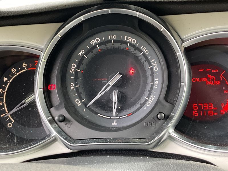 Citroen DS3 1.6 VTi SoChic 2012 – снимка 4