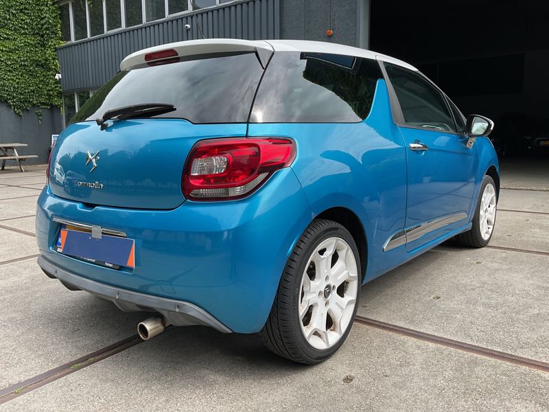 Citroen DS3 1.6 VTi SoChic 2012 – снимка 2