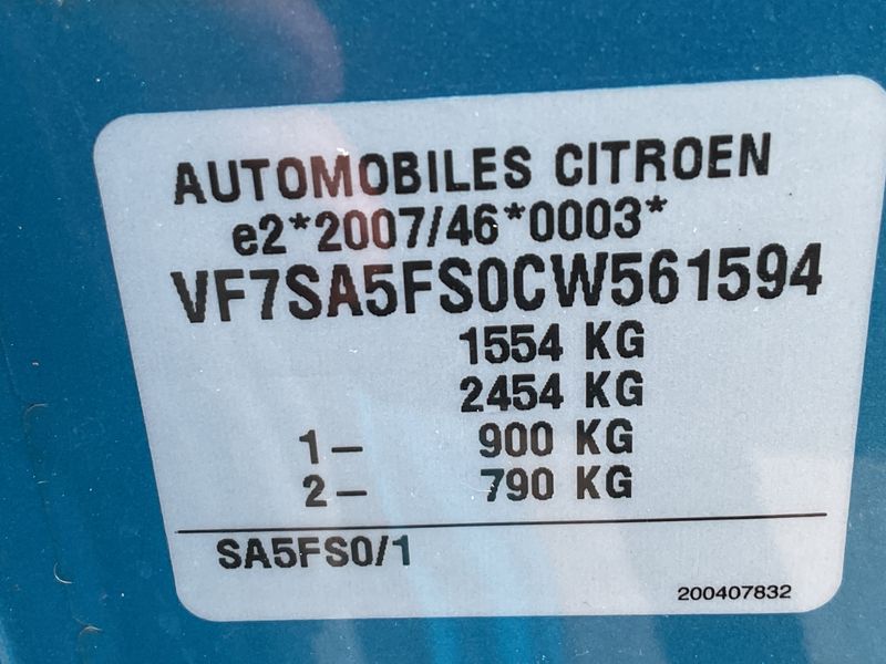 Citroen DS3 1.6 VTi SoChic 2012 – снимка 5