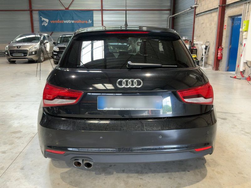 Audi A1 Sportback 1.4 TFSI ACT Ambition Luxe 2016 – снимка 8