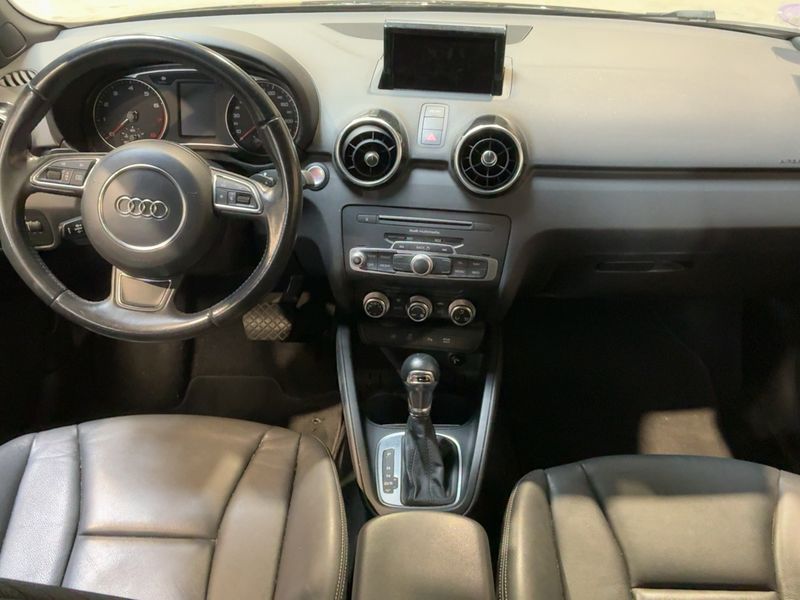 Audi A1 Sportback 1.4 TFSI ACT Ambition Luxe 2016 – снимка 18