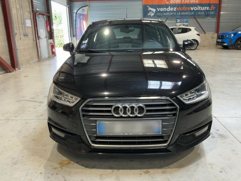 Audi A1 Sportback 1.4 TFSI ACT Ambition Luxe 2016 – снимка 15