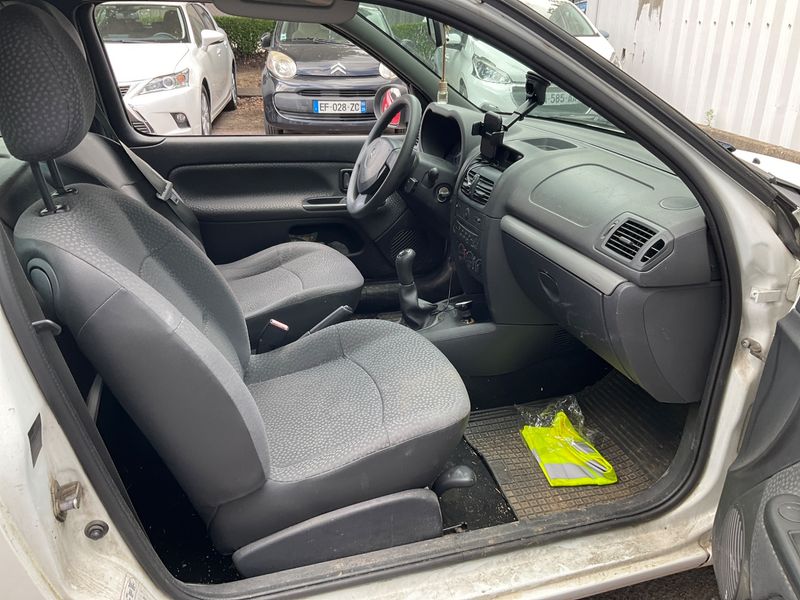 Renault Clio 1.5 dCi Societe Air 2011 – снимка 3