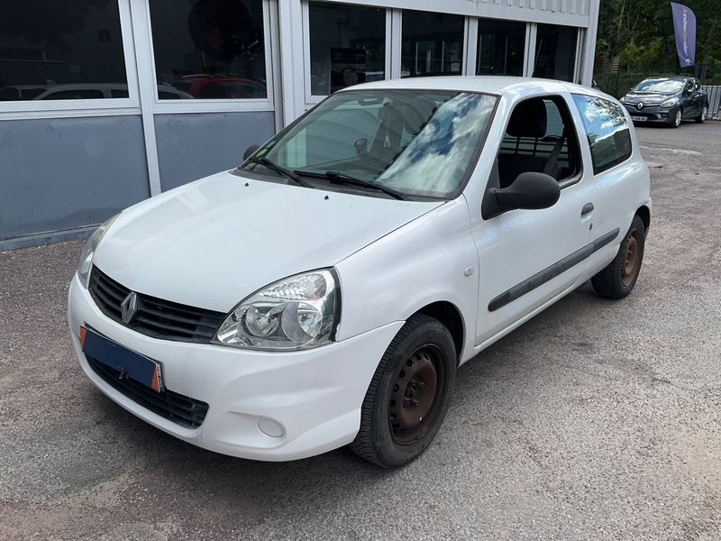 Renault Clio 1.5 dCi Societe Air 2011 – снимка 1