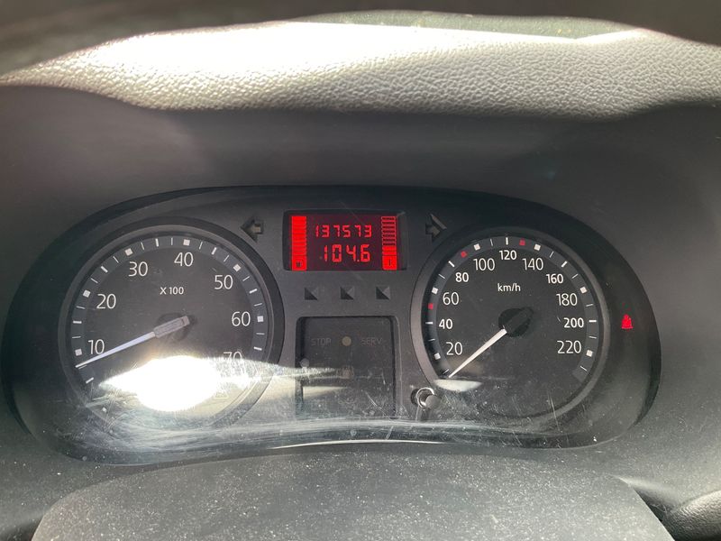 Renault Clio 1.5 dCi Societe Air 2011 – снимка 4