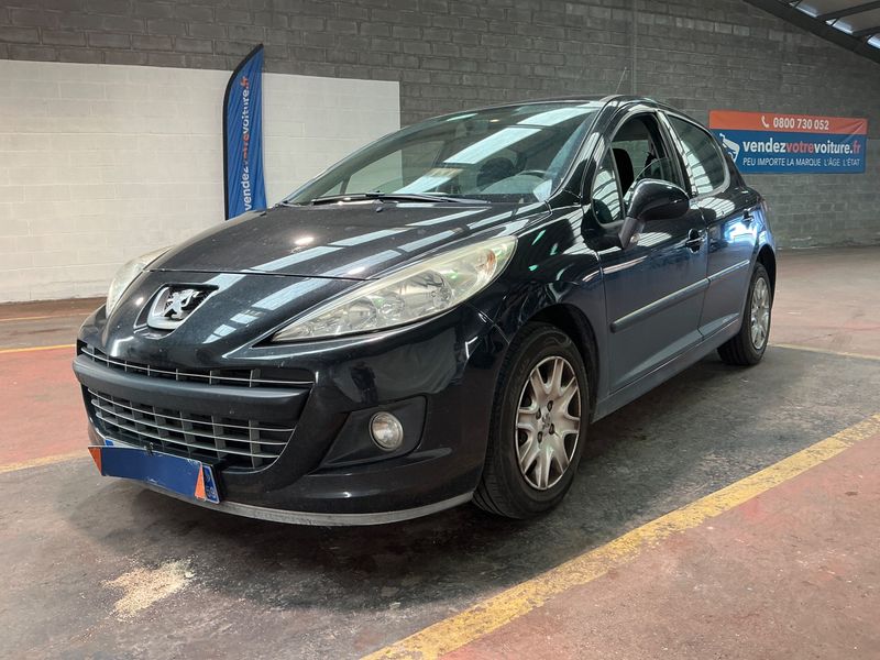 Peugeot 207 1.6 HDi Urban Move 2012 – снимка 1