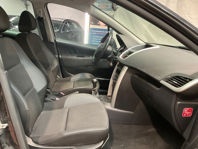 Peugeot 207 1.6 HDi Urban Move 2012 – снимка 3
