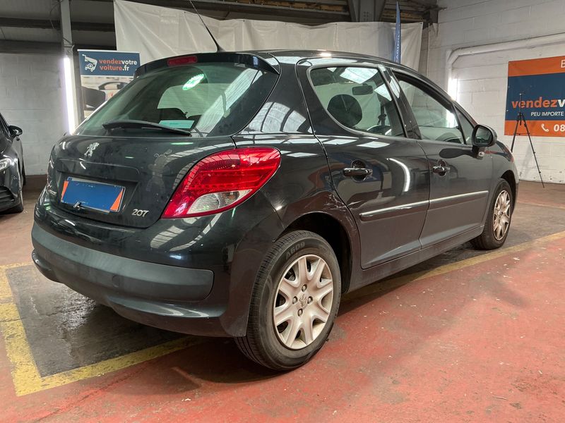 Peugeot 207 1.6 HDi Urban Move 2012 – снимка 2