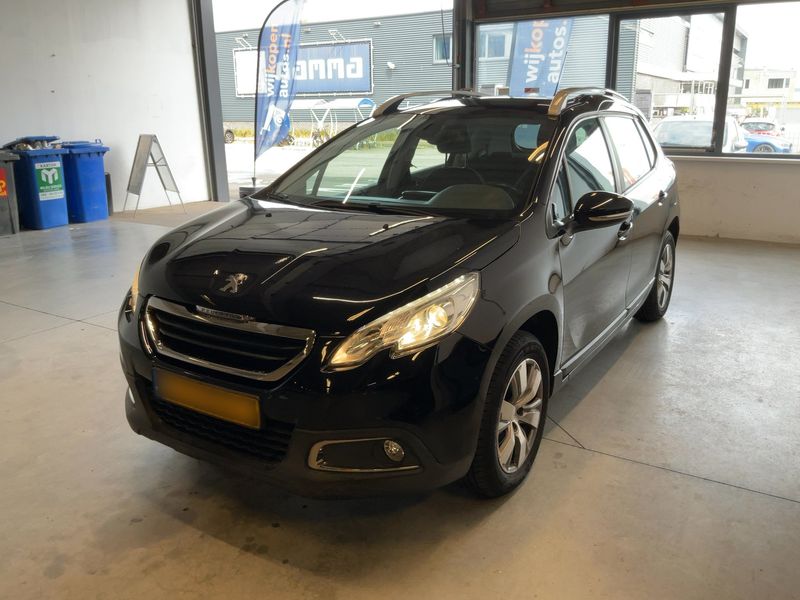 Peugeot 2008 1.2 PureTech Active 2016 – снимка 1