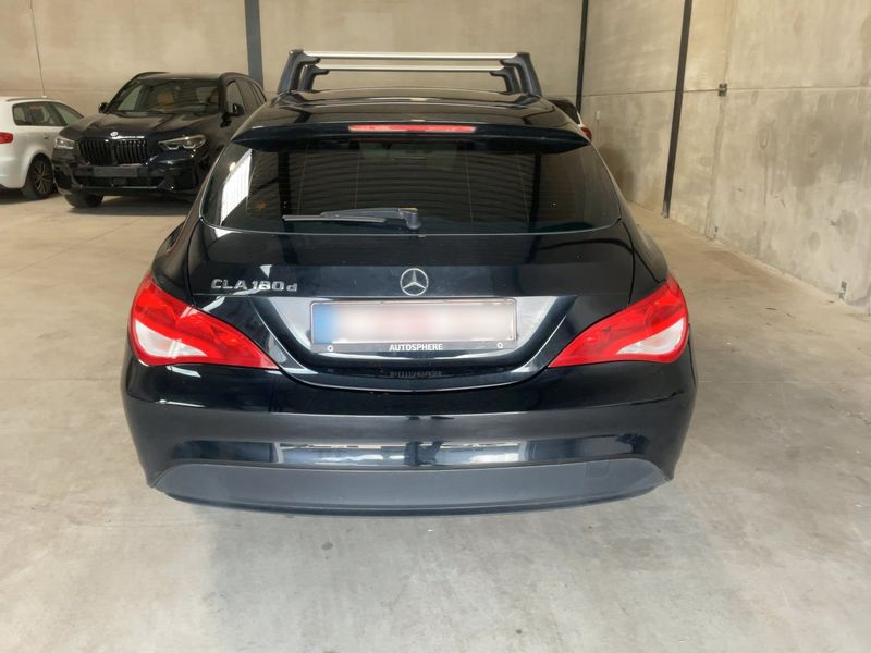 Mercedes-Benz CLA-Klasse CLA 180 d Shooting Brake 2018 – снимка 7