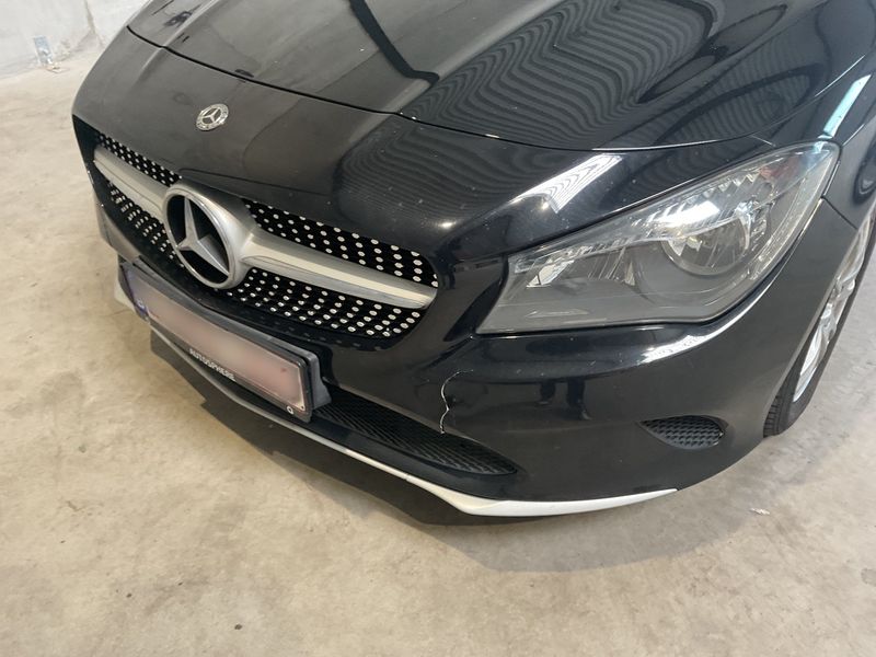 Mercedes-Benz CLA-Klasse CLA 180 d Shooting Brake 2018 – снимка 32
