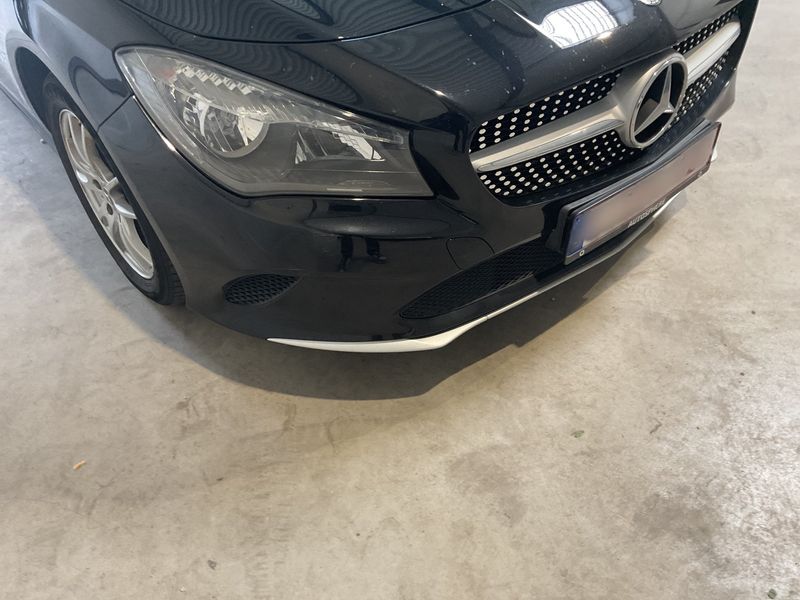 Mercedes-Benz CLA-Klasse CLA 180 d Shooting Brake 2018 – снимка 31