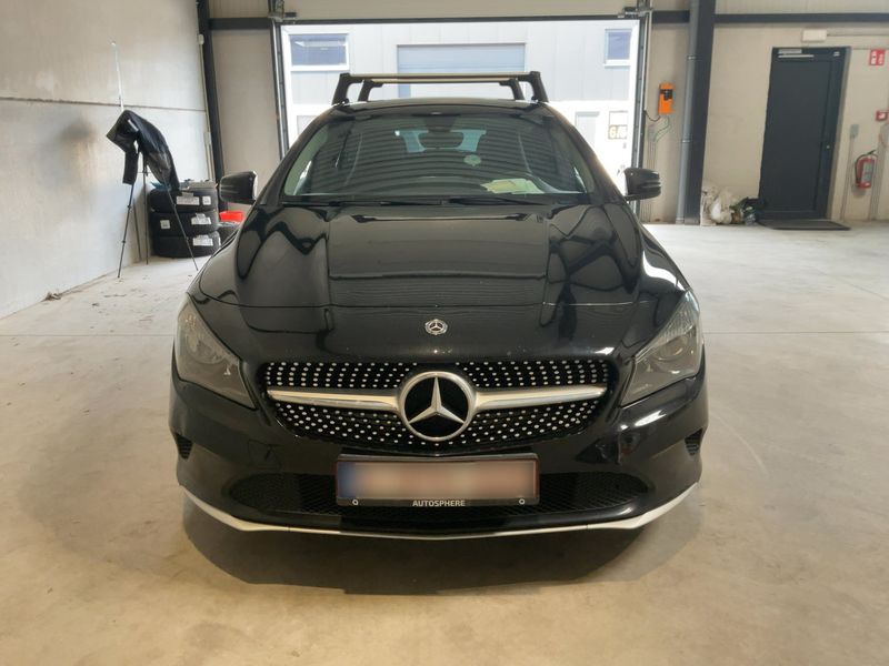 Mercedes-Benz CLA-Klasse CLA 180 d Shooting Brake 2018 – снимка 14
