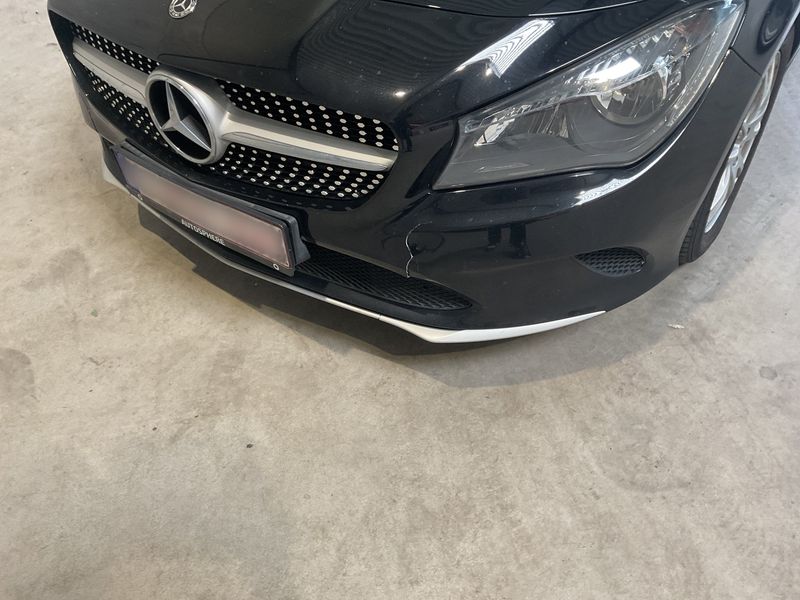 Mercedes-Benz CLA-Klasse CLA 180 d Shooting Brake 2018 – снимка 30