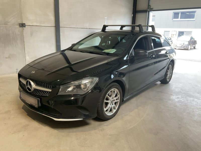 Mercedes-Benz CLA-Klasse CLA 180 d Shooting Brake 2018 – снимка 1