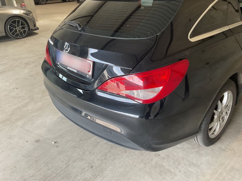 Mercedes-Benz CLA-Klasse CLA 180 d Shooting Brake 2018 – снимка 29