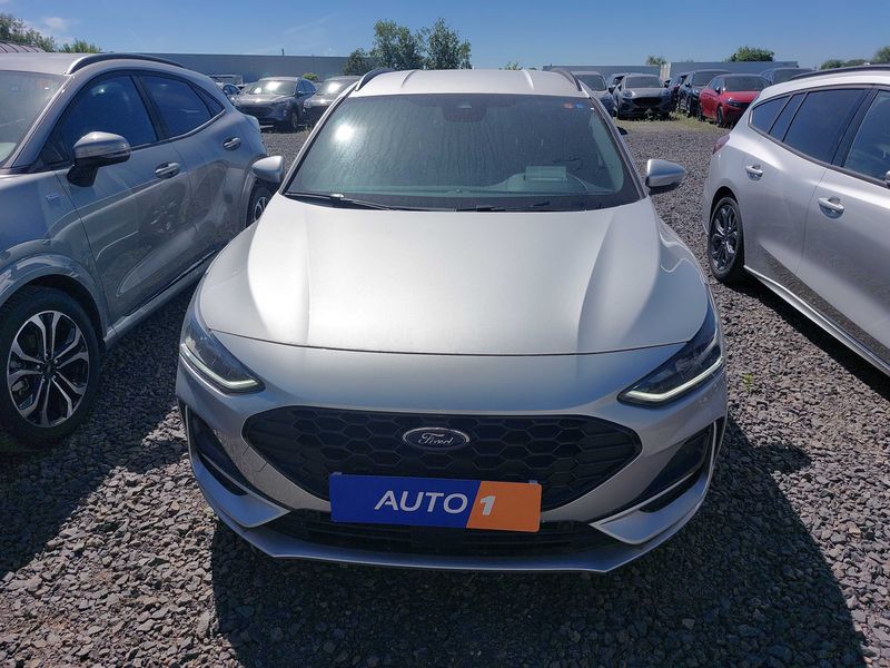 Ford Focus 1.0 EcoBoost Mild-Hybrid ST-Line X 2024 – снимка 7
