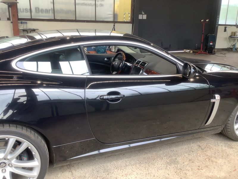 Jaguar XK 4.2 V8 Kompressor XKR 2007 – снимка 10