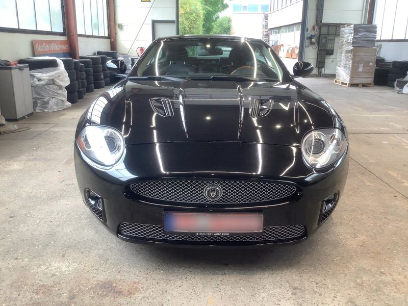 Jaguar XK 4.2 V8 Kompressor XKR 2007 – снимка 14