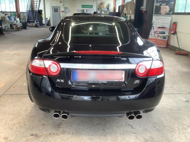 Jaguar XK 4.2 V8 Kompressor XKR 2007 – снимка 7