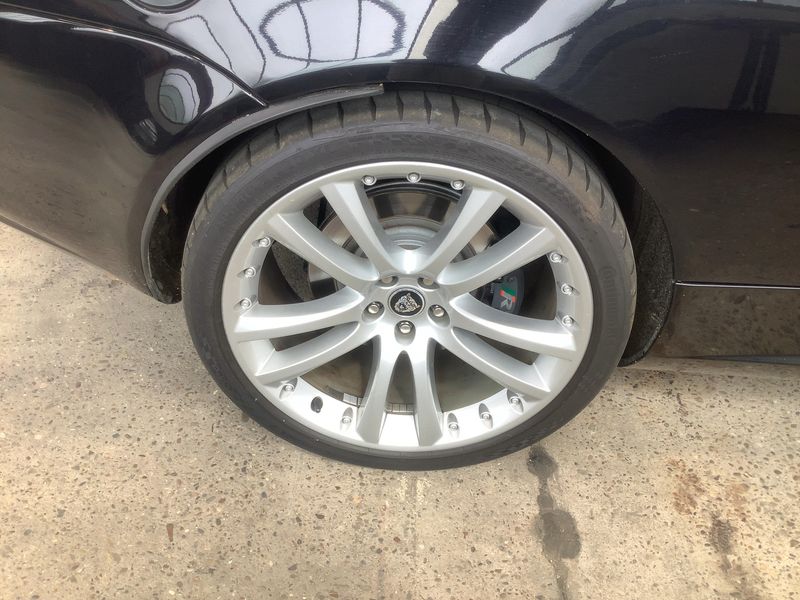 Jaguar XK 4.2 V8 Kompressor XKR 2007 – снимка 9