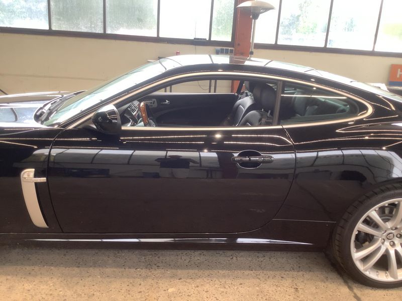 Jaguar XK 4.2 V8 Kompressor XKR 2007 – снимка 4