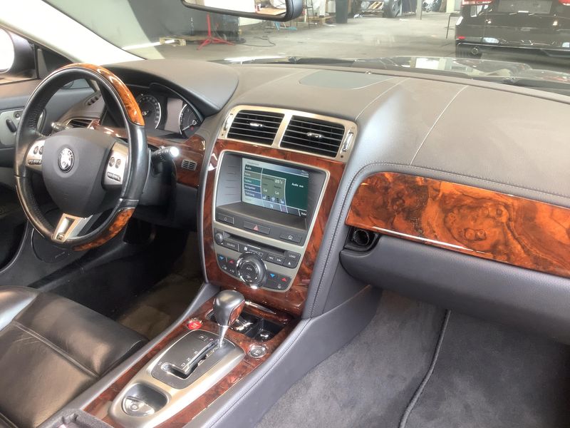 Jaguar XK 4.2 V8 Kompressor XKR 2007 – снимка 17
