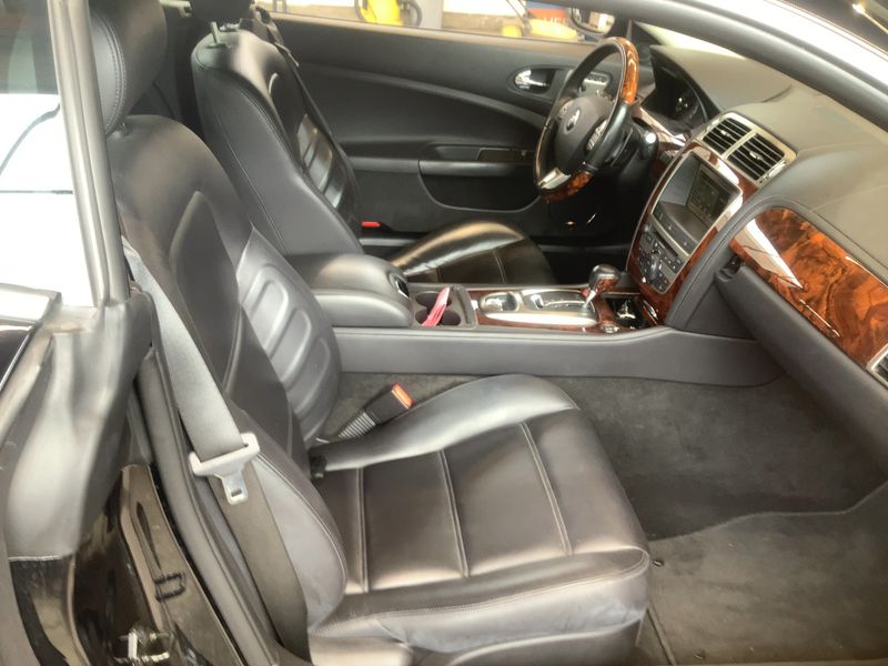 Jaguar XK 4.2 V8 Kompressor XKR 2007 – снимка 16