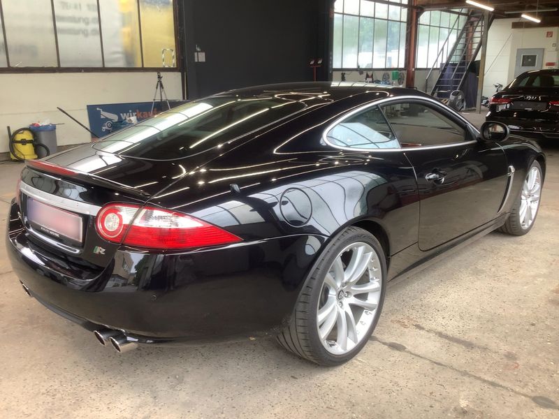 Jaguar XK 4.2 V8 Kompressor XKR 2007 – снимка 8