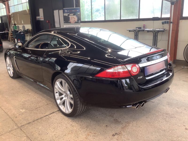 Jaguar XK 4.2 V8 Kompressor XKR 2007 – снимка 6