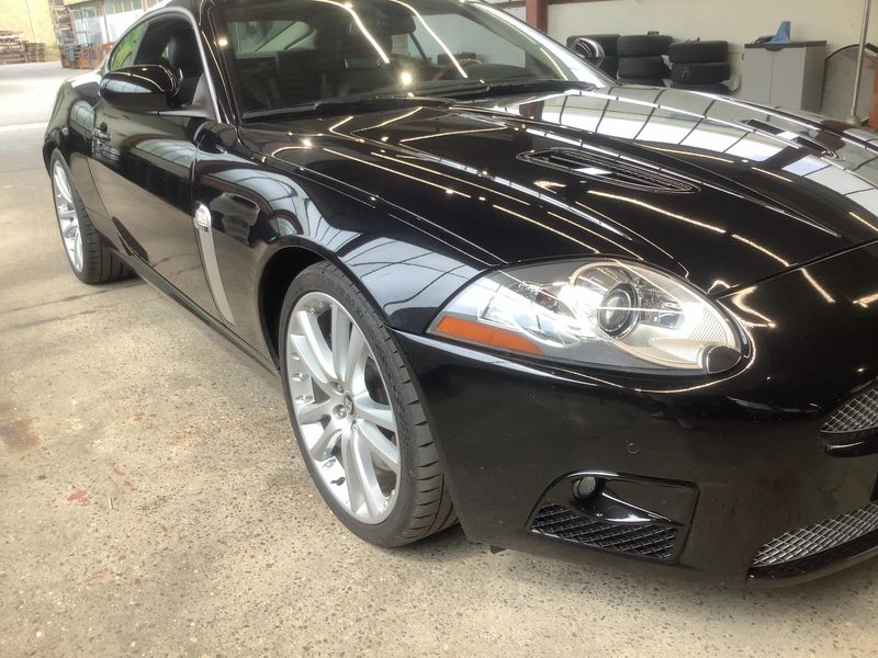 Jaguar XK 4.2 V8 Kompressor XKR 2007 – снимка 12