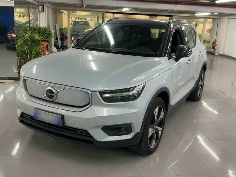 Volvo XC40 P8 electric drive 300 kW R-Design Pure AWD 2021 – снимка 1