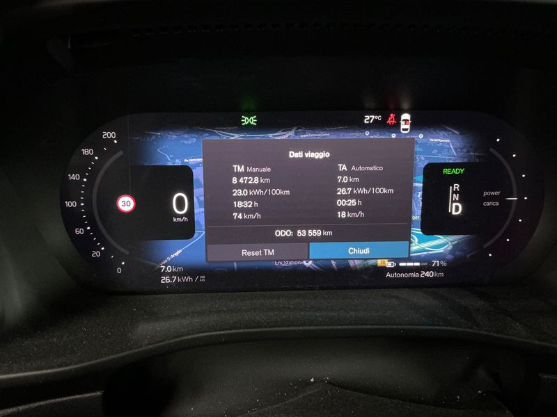 Volvo XC40 P8 electric drive 300 kW R-Design Pure AWD 2021 – снимка 18