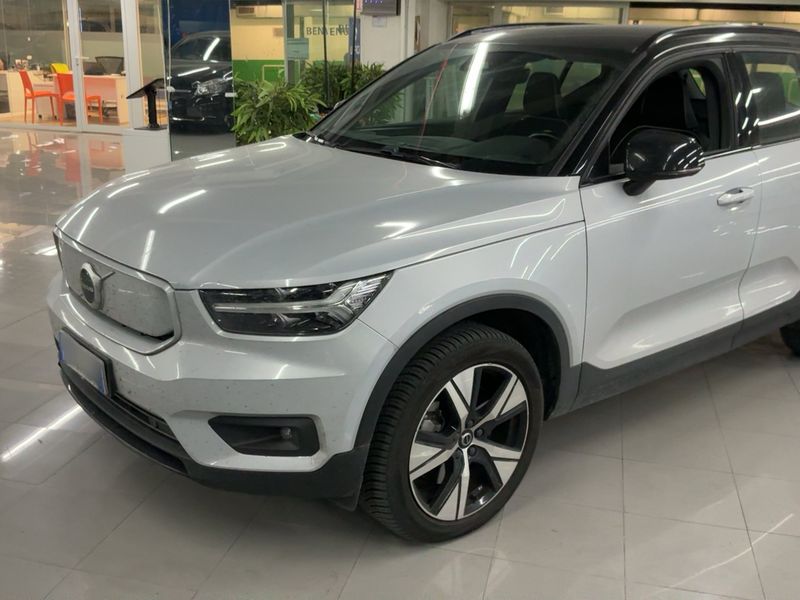 Volvo XC40 P8 electric drive 300 kW R-Design Pure AWD 2021 – снимка 2