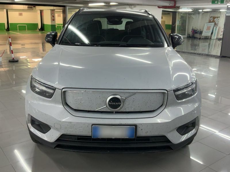 Volvo XC40 P8 electric drive 300 kW R-Design Pure AWD 2021 – снимка 14