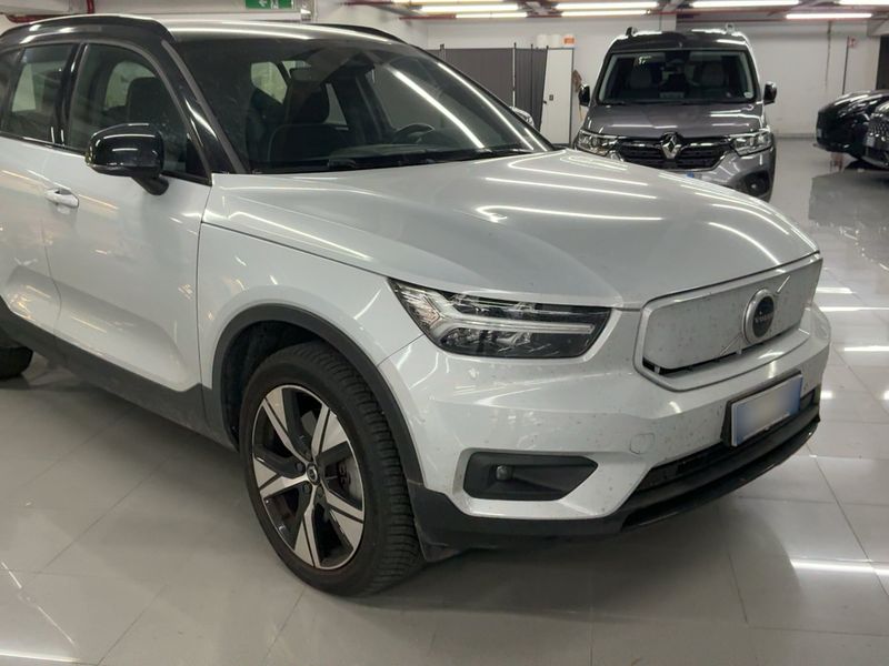 Volvo XC40 P8 electric drive 300 kW R-Design Pure AWD 2021 – снимка 12