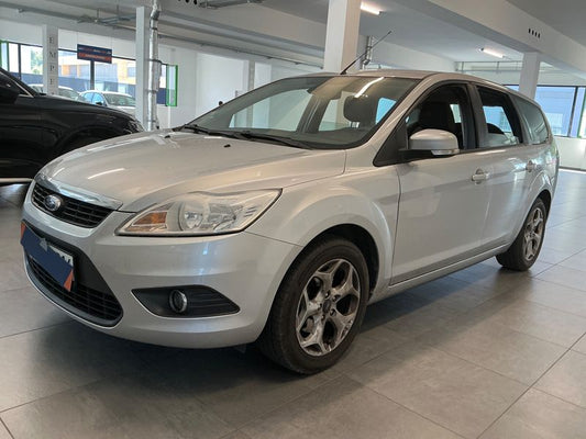 Ford Focus 1.6 Ti-VCT Style+ 2010 – снимка 1