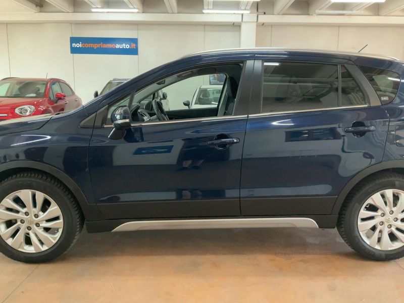 Suzuki SX4 S-Cross 1.4 BoosterJet Cool 4WD 2020 – снимка 4