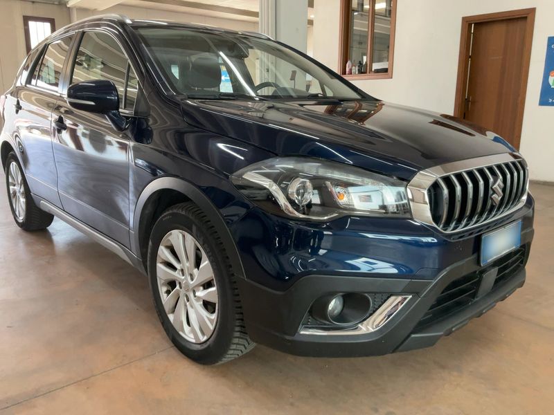 Suzuki SX4 S-Cross 1.4 BoosterJet Cool 4WD 2020 – снимка 12